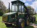 Timberjack OSA250 forwarder forwarder closer