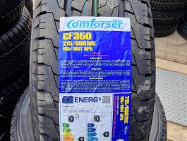 215/60R16C COMFORSER ÚJ NYÁRI GUMI AKCIÓ
