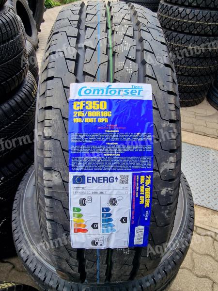 215/60R16C COMFORSER ÚJ NYÁRI GUMI AKCIÓ