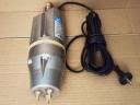 Ponorné čerpadlo do hlbokej studne, 3 membránové, ponorné čerpadlo Akula s výkonom 300 W