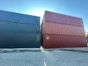 40' HC extra high, like new sea container, storage container, storage