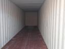 40' HC extra high, ca nou container maritim, container de depozitare, depozitare