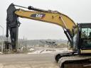 Caterpillar 329EL / 2014 / 13800üó / Klíma / Lízing 20%-tól