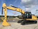 Caterpillar 323D3 / 2022 / 10üó / Lízing 20%-tól