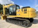 Caterpillar 323D3 / 2022 / 10üó / Lízing 20%-tól