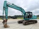 Kobelco SK210LC-9 / 2015 / 5700üó / Gyorscsatlakozó / Lízing 20%-tól