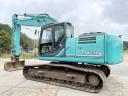 Kobelco SK210LC-9 / 2015 / 5700üó / Gyorscsatlakozó / Lízing 20%-tól