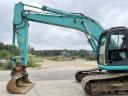 Kobelco SK210LC-9 / 2015 / 5700üó / Gyorscsatlakozó / Lízing 20%-tól