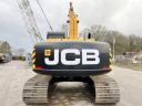 JCB 245HDLR / 2023 / 10üó / 16m / Lízing 20%-tól