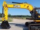 JCB 215LC / 2023 / 10üó / Klíma / Lízing 20%-tól