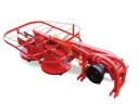 KR100 two-drum mower, lawnmower with 100 cm working width