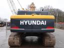 Hyundai R220LC-9 / 2016 / 8000üó / Gyorscsatlakozó / Lízing 20%-tól