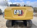 Caterpillar 320D3 GC / 2022 / 10üó / Klíma / Lízing 20%-tól