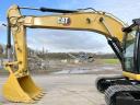 Caterpillar 320D3 GC / 2022 / 10üó / Klíma / Lízing 20%-tól