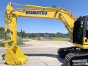 Komatsu PC210-10 / 2022 / 6 üó / Kalapácskör / Lízing 20%-tól