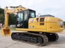 Caterpillar 320D3 / 2022 / 10üó / Kalapácskör / Lízing 20%-tól