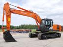 Hitachi ZX220LC / 2022 / 5üó / Klíma / Lízing 20%-tól