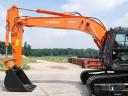 Hitachi ZX220LC / 2022 / 5üó / Klíma / Lízing 20%-tól