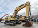 Liebherr R976HD / 2016 / 3700üó / Kalapácskör / Lízing 20%-tól