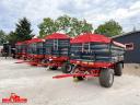 PALAZ - PALAZOGLU TRAILERS FROM STOCK