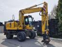 Komatsu PW140-7 / 2009 / 9700üó / Powertilt