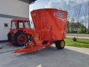 SEKO VMS130 feed mixer distribution trolley FROM STOCK