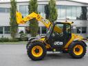 JCB 526-56 Agri PLUS / 2018 / 3000üó / Klíma / Lízing 20%-tól