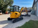 JCB 8035 ZTS / 2015 / 3400 / Gyorscsatlkozó / Lízing 20%-tól