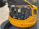 JCB 8035 ZTS / 2015 / 3400 / Gyorscsatlkozó / Lízing 20%-tól