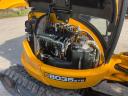 JCB 8035 ZTS / 2015 / 3400 / Gyorscsatlkozó / Lízing 20%-tól