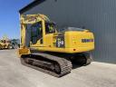 Komatsu PC210 LC / 2011 / 6800üó / Klíma / Lízing 20%-tól