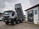 Iveco Trakker 450 / 8x8 / Meiller / 6000km / 2020 / Lízing akár 20% -tól 0% áfával