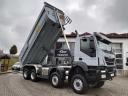 Iveco Trakker 450 / 8x8 / Meiller / 6000km / 2020 / Lízing akár 20% -tól 0% áfával