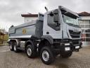 Iveco Trakker 450 / 8x8 / Meiller / 6000km / 2020 / Lízing akár 20% -tól 0% áfával