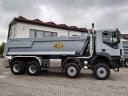 Iveco Trakker 450 / 8x8 / Meiller / 6000km / 2020 / Lízing akár 20% -tól 0% áfával