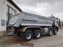 Iveco Trakker 450 / 8x8 / Meiller / 6000km / 2020 / Lízing akár 20% -tól 0% áfával