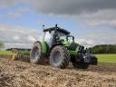 Traktor Deutz-Fahr 5125 GS (126 HP).