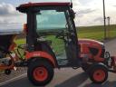 Kubota BX231 / Kommunális / 2019 / 60üó / 4x4 / Lízing 20%-tól