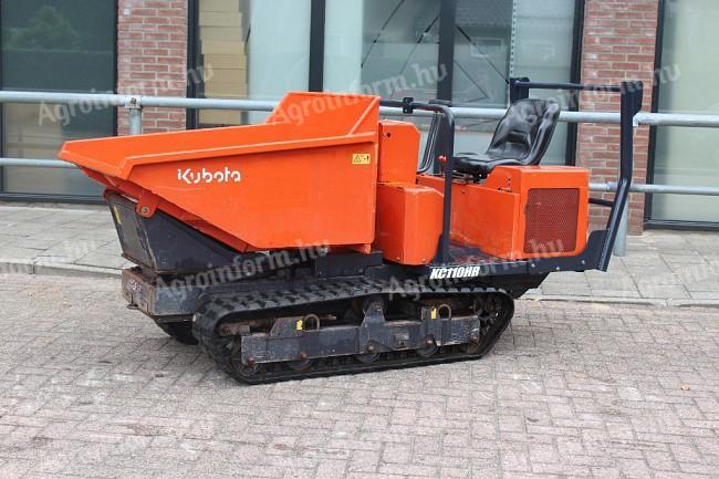 Kubota KC 110HR / 2007 / 660üó /