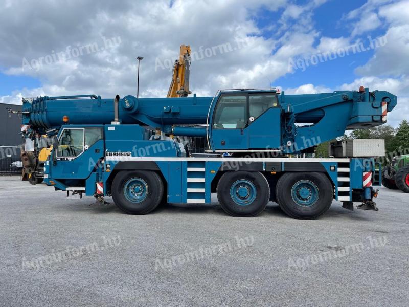 Liebherr LTM 1055-1 / 2002 / 55t / 40m