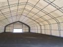 Haustypzelt 12,2 m x 24,4 m x 6,4 m ab Lager