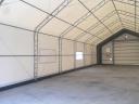 Haustypzelt 12,2 m x 24,4 m x 6,4 m ab Lager