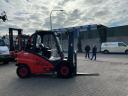 Linde H50T-02 / 2016 / 400üó / LPG / Lízing 20%-tól