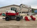 Takeuchi TB295W / 2020 / 1150üó / Powertilt / Lízing 20%-tól