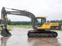 Volvo EC200D / 2021 / 5 üzemóra / Kalapácskör / Klíma / Lízing akár 20% -tól 0% áfával