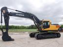 Hyundai R340L / 2022 / 5üó / Kalapácskör / Lízing 20%-tól