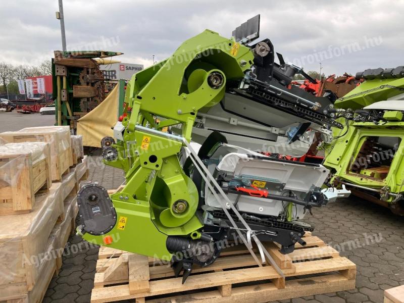 CLAAS Corio 675 FC Conspeed kukorica adapter ÚJ