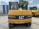 Caterpillar 307B / 2003 / 8000üó / Kanalakkal