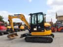 JCB 55Z-1 midi / 2019 / 1550üó Kalapácskör / Lízing 20%-tól