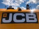 JCB 220X / 2018 / 1100üó / Klíma / Lízing 20%-tól